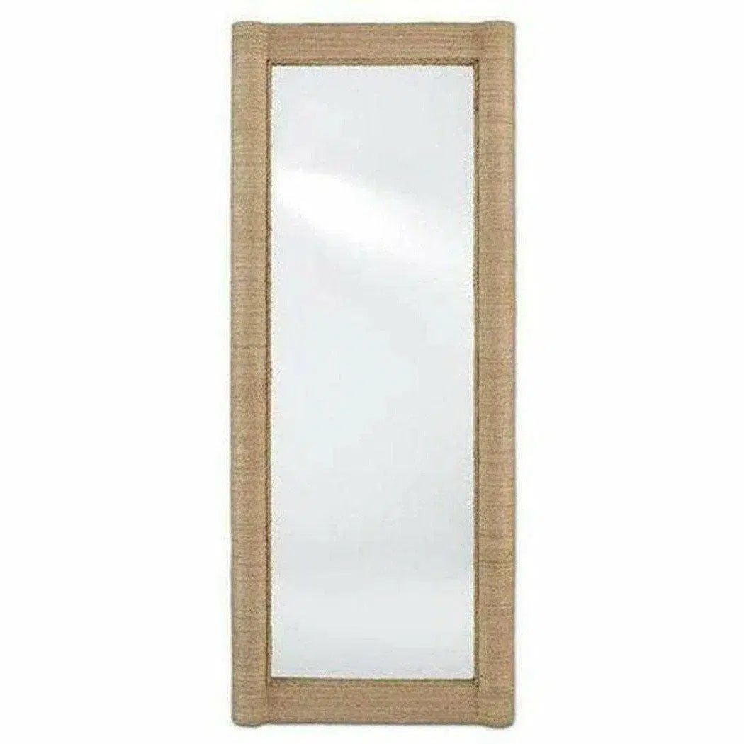 Natural Vilmar Floor Mirror