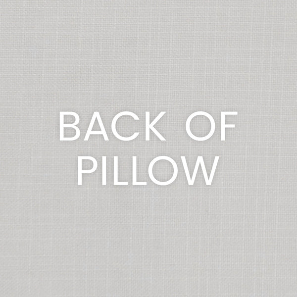 Needle & Thread Pillow-Throw Pillows-D.V. KAP-LOOMLAN