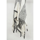 Nelly Boho Cotton Throw Blanket