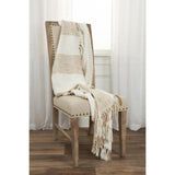 Nelly Boho Cotton Throw Blanket