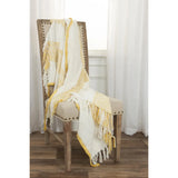 Nelly Boho Cotton Throw Blanket