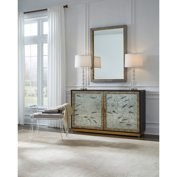 Neoclassic Acrylic Frame Bedroom Bench-Bedroom Benches-Chelsea House-LOOMLAN