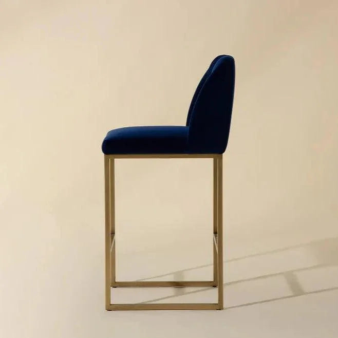 Nevin Modern Counter Stool - LOOMLAN - SUNPAN - Counter Stools