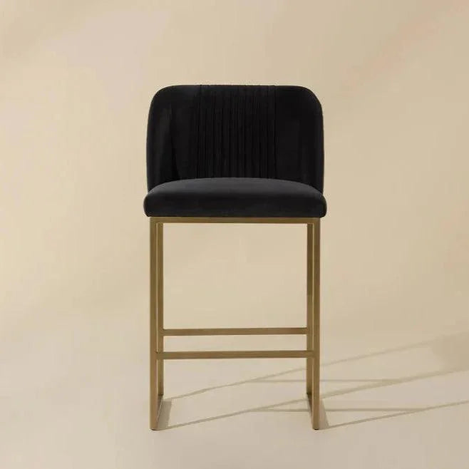 Nevin Modern Counter Stool - LOOMLAN - SUNPAN - Counter Stools