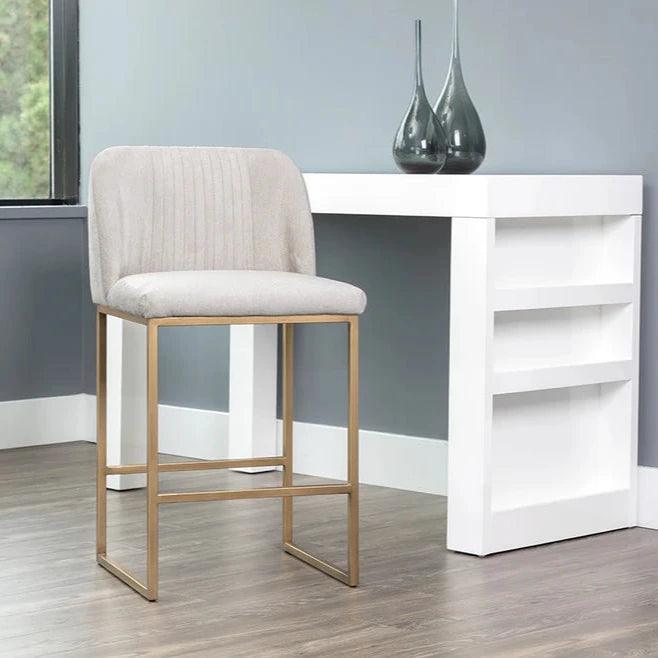 Nevin Modern Counter Stool