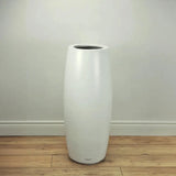 New Bullet Outdoor Fiberglass Planter-Planters-Le Present-LOOMLAN