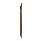 New Fuss Wood Vertical Mirror-Wall Mirrors-Noir-LOOMLAN