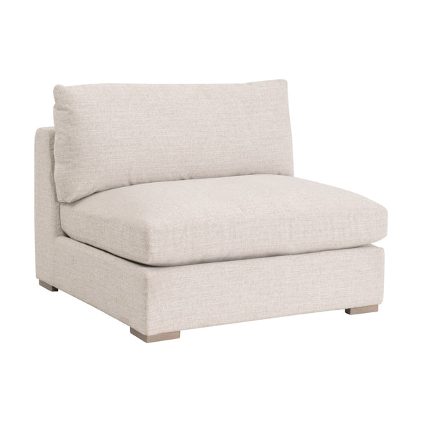 Newport Fabric One Seater Outdoor Modular Sofa