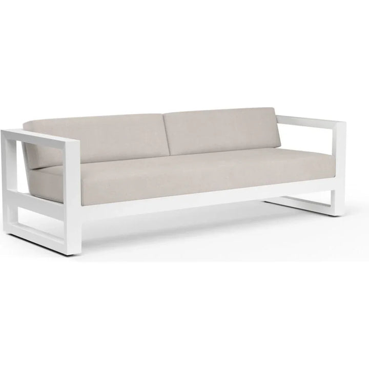 Newport Sunbrella Outdoor Couch - LOOMLAN - Sunset West - Outdoor Sofas & Loveseats