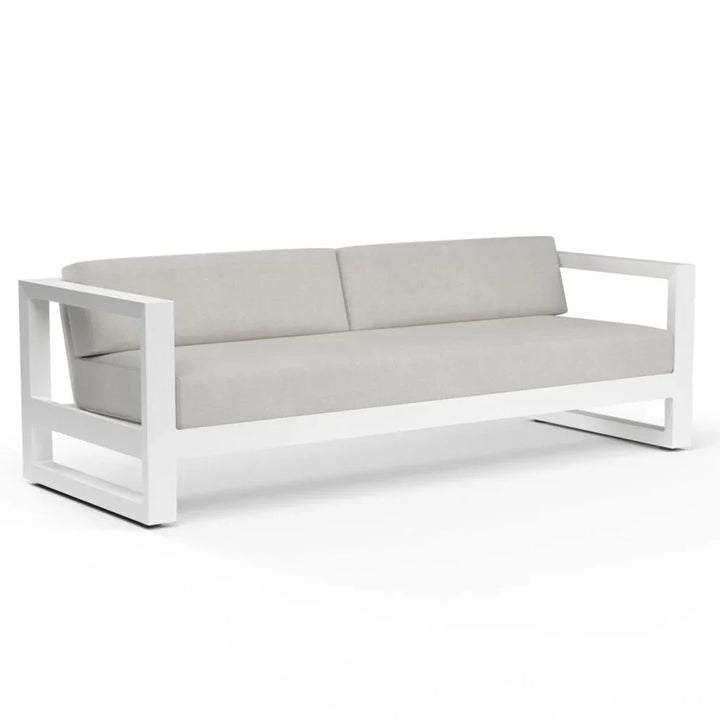 Newport Sunbrella Outdoor Couch - LOOMLAN - Sunset West - Outdoor Sofas & Loveseats