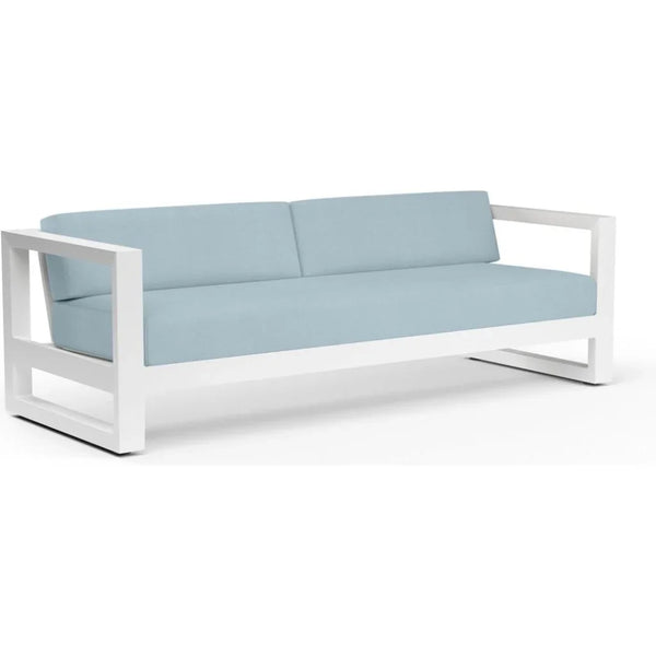 Newport Sunbrella Outdoor Couch - LOOMLAN - Sunset West - Outdoor Sofas & Loveseats