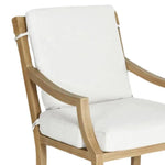 Nicoya Formal Arm Dining Chair Outdoor Living Castelle