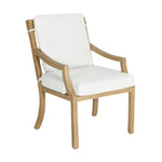 Nicoya Formal Arm Dining Chair Outdoor Living Castelle