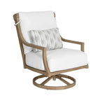 Nicoya High Back Swivel Rocking Lounge Chair Sunbrella