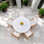 Nicoya Outdoor Round Dining Table