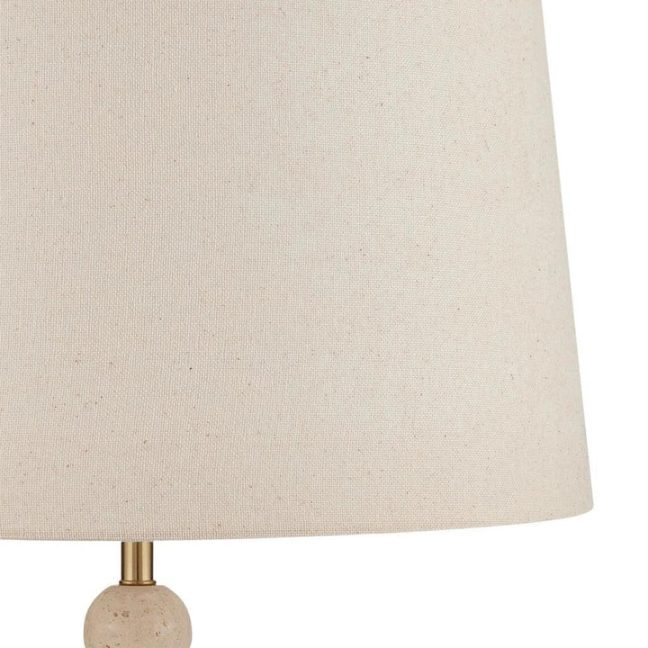 Niobe Table Lamp - LOOMLAN - Currey & Co - Table Lamps