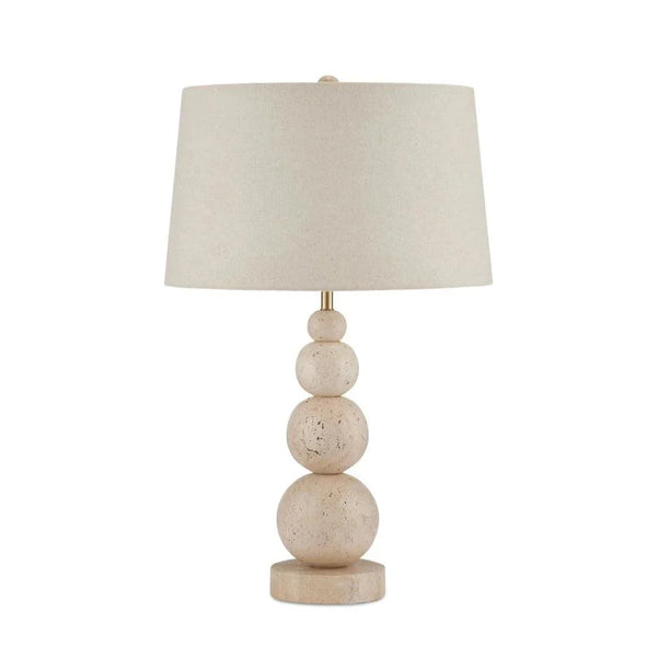 Niobe Table Lamp - LOOMLAN - Currey & Co - Table Lamps