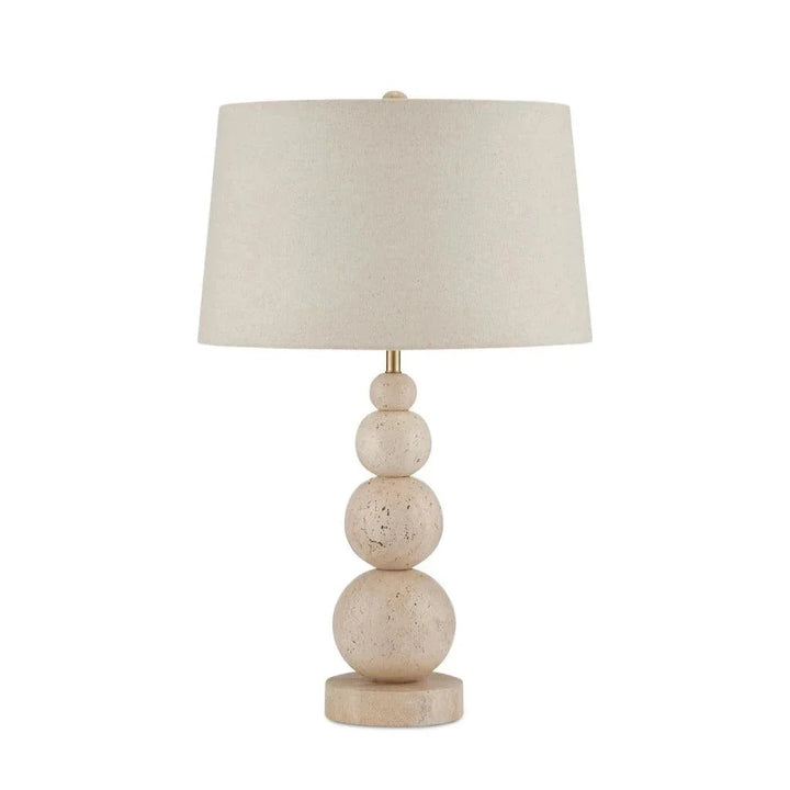 Niobe Table Lamp - LOOMLAN - Currey & Co - Table Lamps