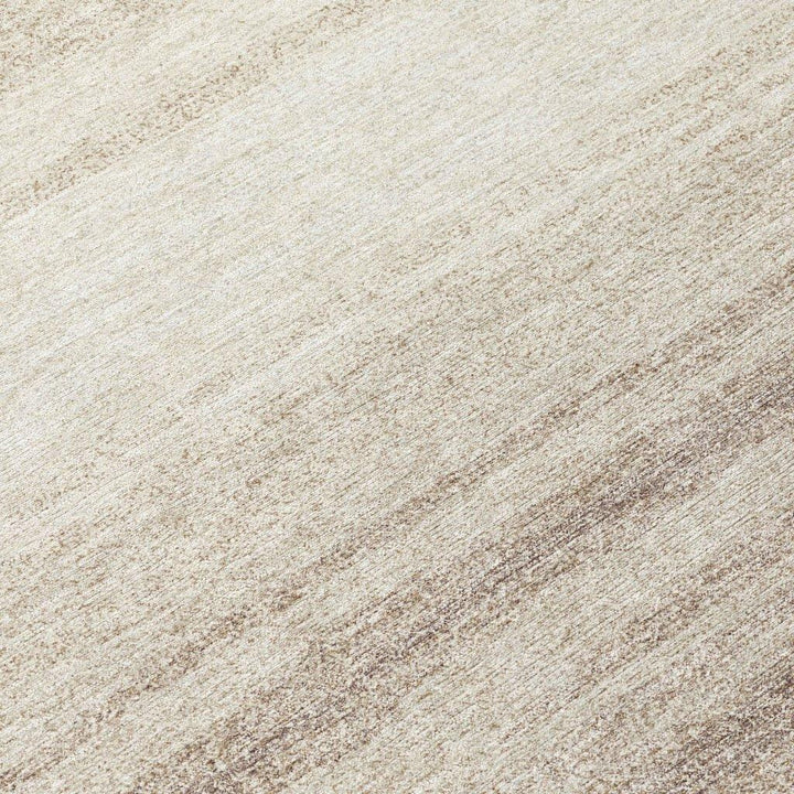 Nira Ivory Washable Indoor-Outdoor Rug-Outdoor Rugs-LOOMLAN Rugs-LOOMLAN