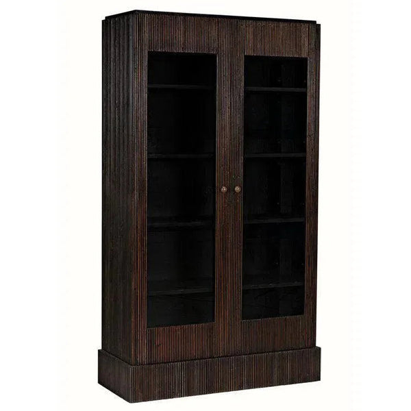 Noho Dining Cabinet - LOOMLAN - Noir - Buffets & Curios