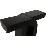 Noir Emporium Console Black Steel Furniture