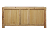 Norris Natural Sideboard-Sideboards-Furniture Classics-LOOMLAN