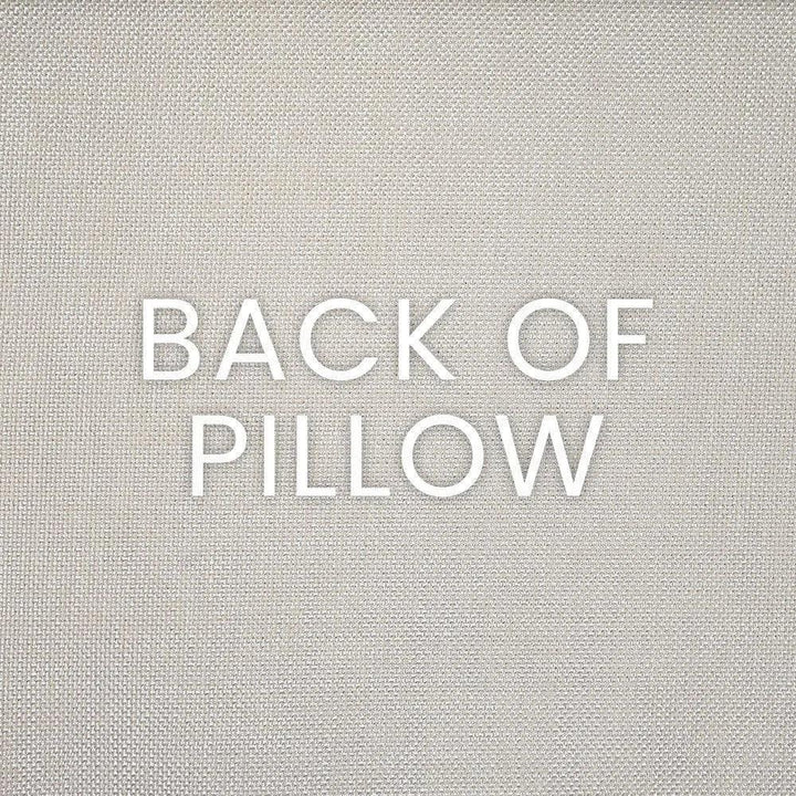 Notch Indigo Blue Throw Pillow With Insert - LOOMLAN - D.V. Kap - Throw Pillows