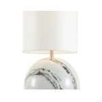 Novara Marble Made Table Lamp