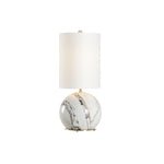 Novara Marble Made Table Lamp