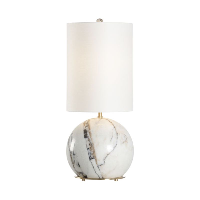 Novara Marble Made Table Lamp