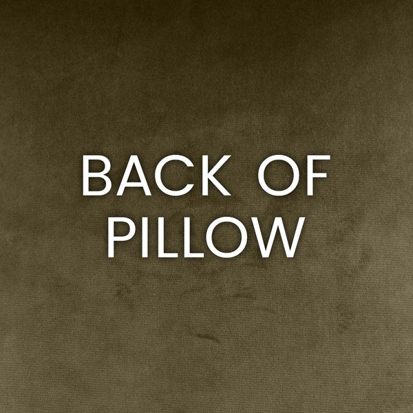 Nubia Pillow-Throw Pillows-D.V. KAP-LOOMLAN