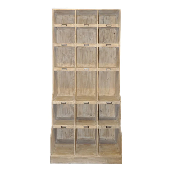 Wine Modern Designed Wooden Cabinet