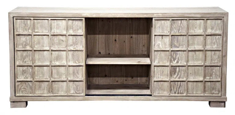 Reclaimed Lumber Hayward Modern Sideboard