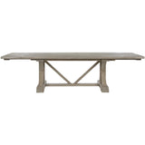 Rosario Wooden Rectangular Extension Table