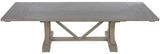 Rosario Wooden Rectangular Extension Table