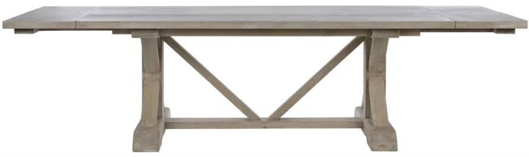 Rosario Wooden Rectangular Extension Table