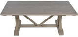 Rosario Wooden Rectangular Extension Table