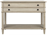 Reclaimed Lumber Alex 2 Drawers Nightstand