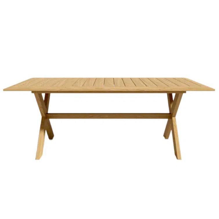 Oakville Outdoor Teak Dining Table