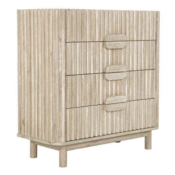 Oasis Four Drawers Wood Chest
