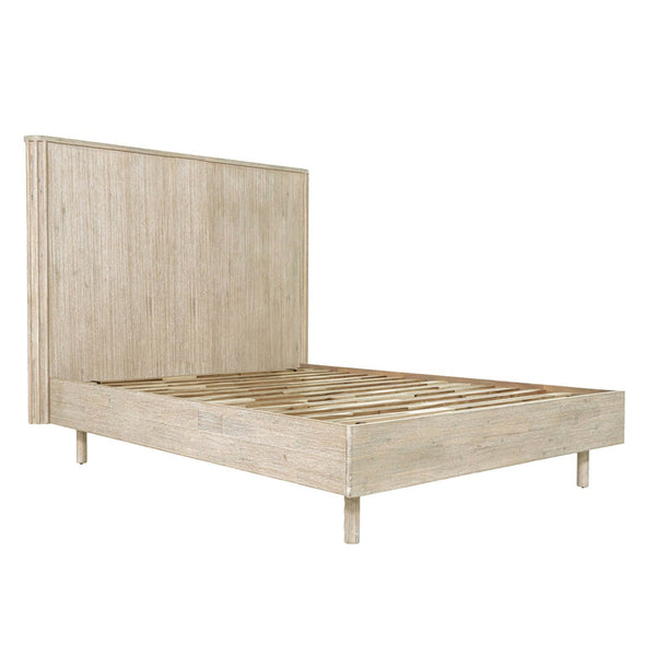 Oasis Solid Wooden Single Bed