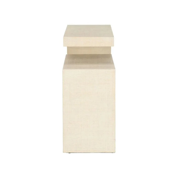 Ocean Drive Unique Designed Console Table - LOOMLAN - Wildwood - Console Tables