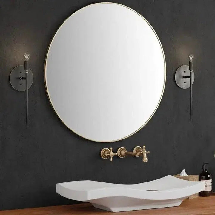 Oil Rubbed Bronze Bel Canto Bronze Wall Sconce - LOOMLAN - Currey & Co - Wall Sconces