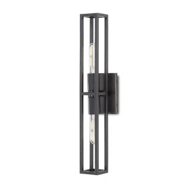 Oil Rubbed Bronze Bergen Bronze Wall Sconce