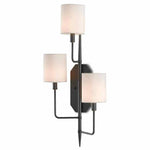 Oil Rubbed Bronze Knowsley Wall Sconce Left