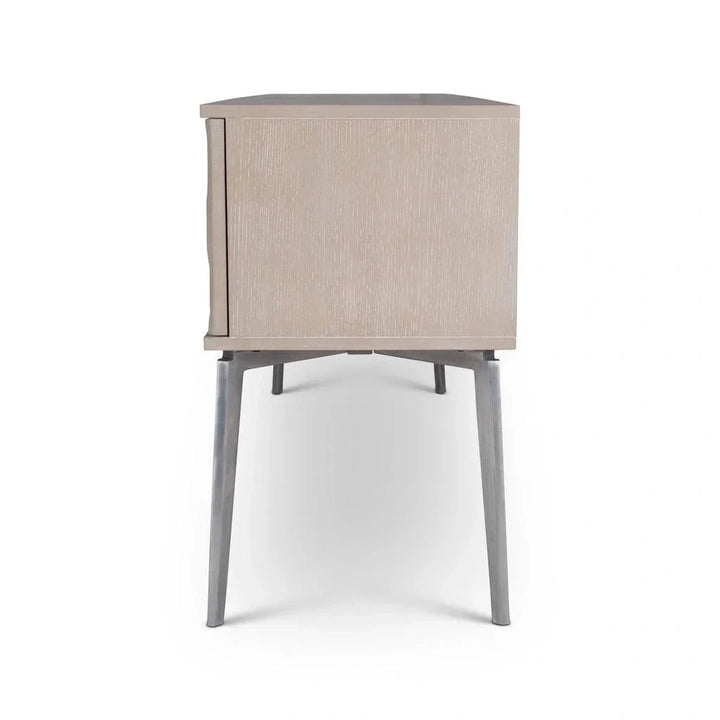 Olas Solid Mindi Wooden Buffet - LOOMLAN - Urbia - Buffets