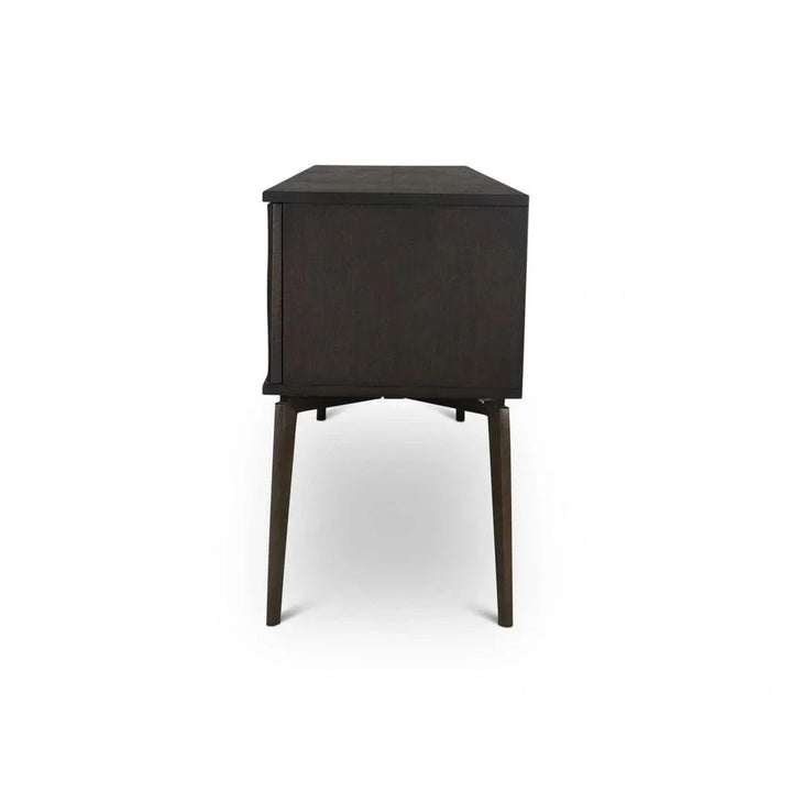 Olas Solid Mindi Wooden Buffet - LOOMLAN - Urbia - Buffets