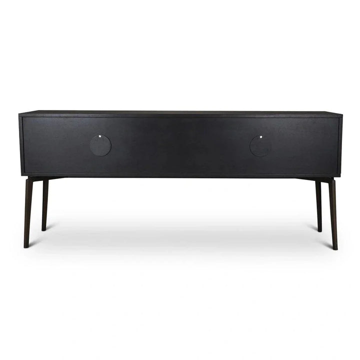 Olas Solid Mindi Wooden Buffet - LOOMLAN - Urbia - Buffets