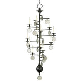 Old Iron Sethos Large Chandelier