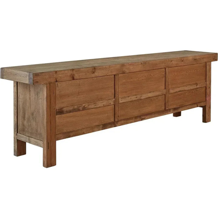 Old Pine Drawer Bank - LOOMLAN - Furniture Classics - Dressers